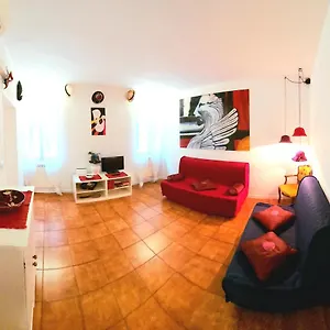  Apartamento The Hatter's Italia