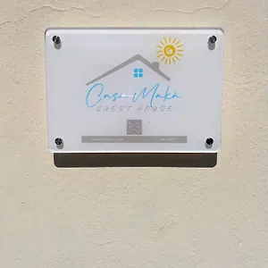  Apartamento Casa Maka' Italia