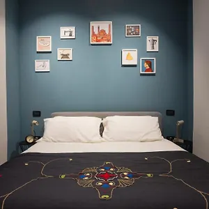  Apartamento Caseospitali - Stazione5, Vicino Stazione Ideale Per Due Italia