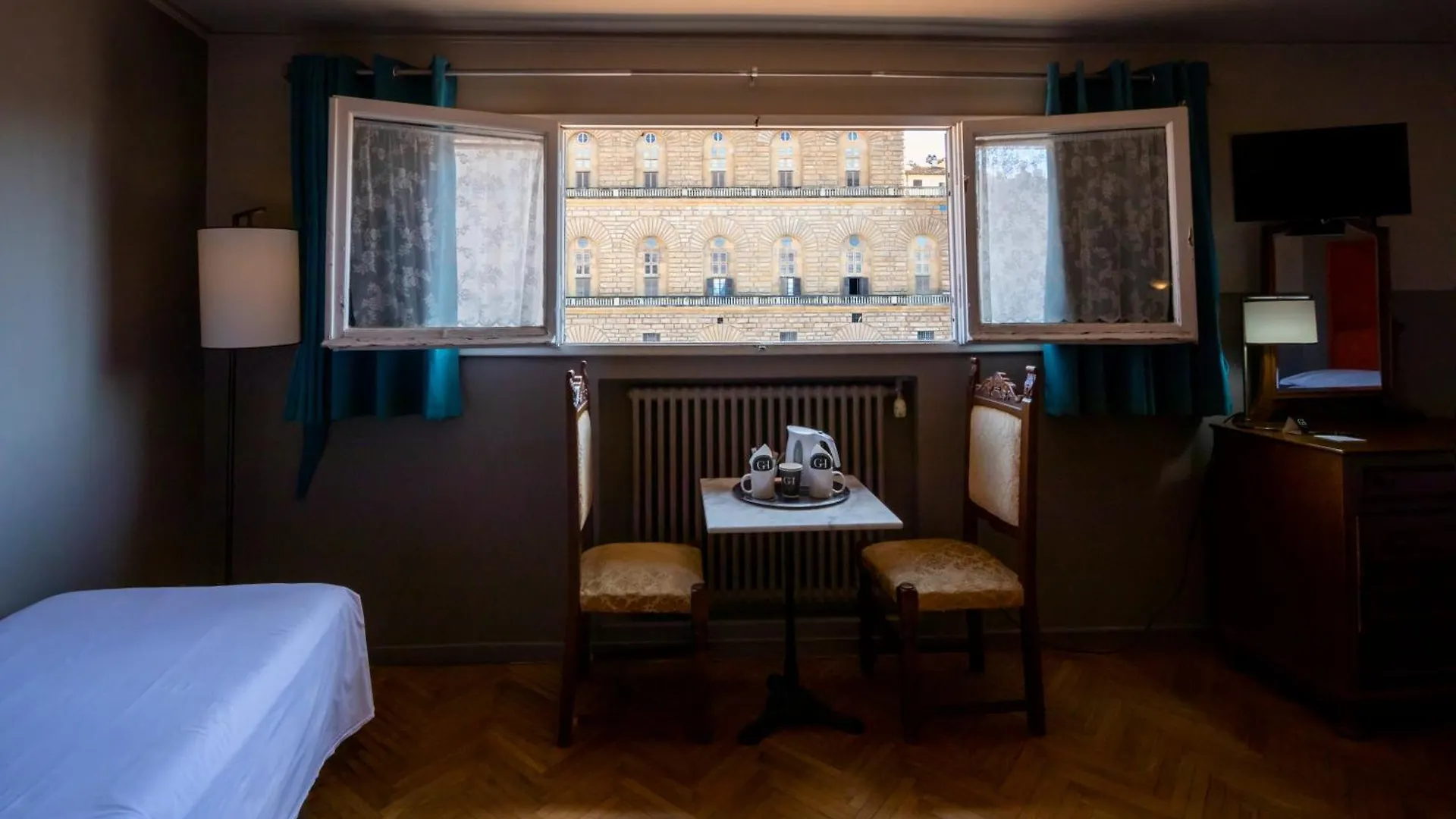 Guest house 