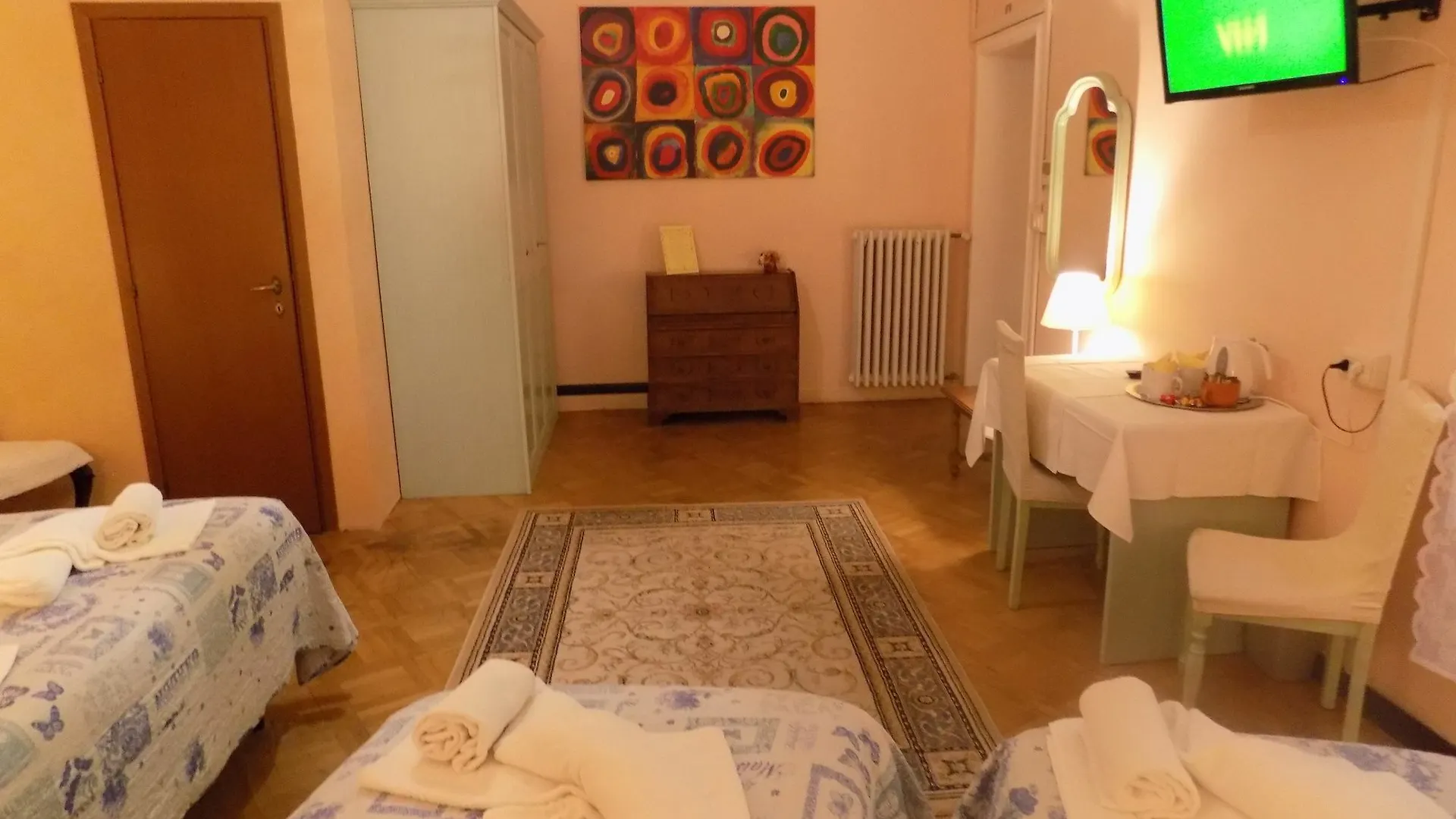 Guest house 